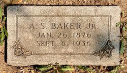 Algernon Sidney Baker Jr.