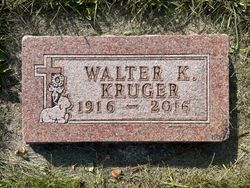 Walter Kenneth Kruger 