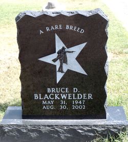 Bruce Dee Blackwelder 