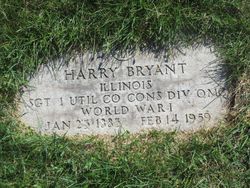 Harry Bryant 