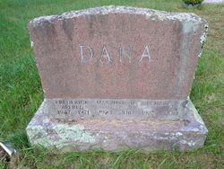 Marjorie J. <I>Duncan</I> Dana 