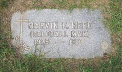 Marvin E Reed 