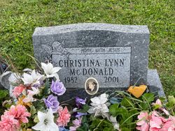 Christina Lynn McDonald 