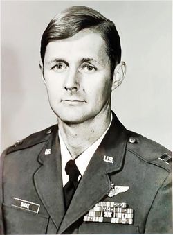 Maj Richard L. Bakke 