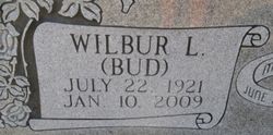 Wilbur L “Bud” Atkinson 