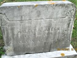 Walter C. Allen 