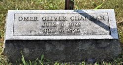 Omer Oliver Chapman 
