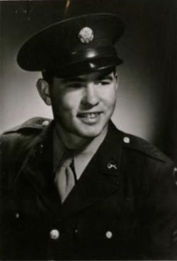 Sgt Arthur E. Balsiger 