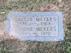 Edith Irene Meyers 