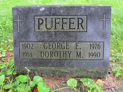 Dorothy M. <I>Sampson</I> Puffer 
