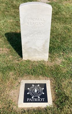 Capt Thomas Reagan 