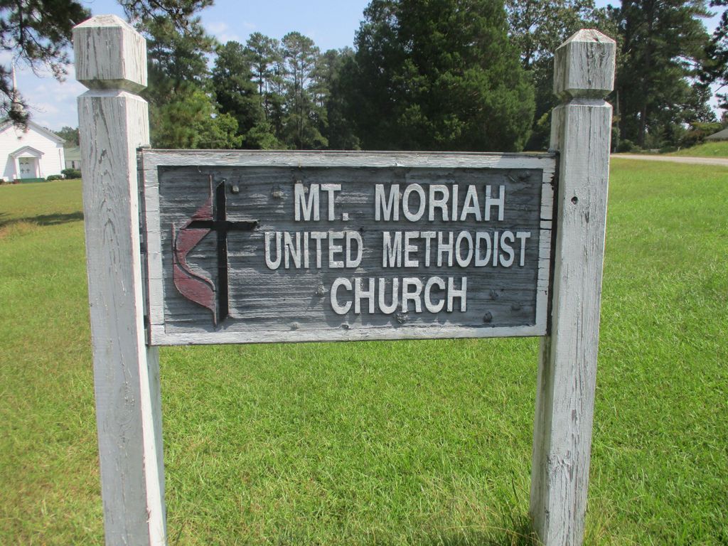 Mount Moriah UMC Cemetery