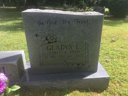 Gladys Louise <I>Parker</I> Neal 