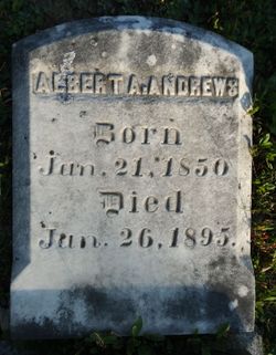 Albert Abiezer Andrews 