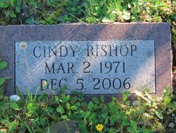 Lucinda J. “Cindy” <I>Clark</I> Bishop 