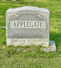 John S. Applegate Sr.