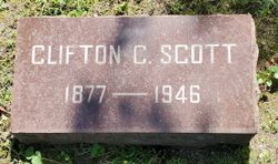 Cliffton Cole Scott 