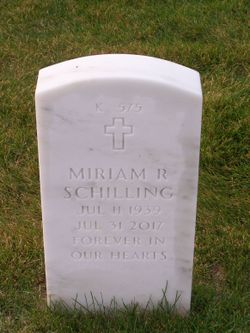 Miriam R. <I>Abel</I> Schilling 