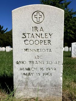 Ira Stanley McGeehee Cooper 