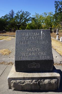 Mary <I>Dont</I> Wernecke 