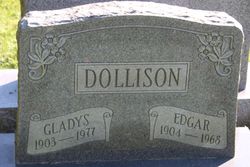Gladys Helen <I>Moore</I> Dollison 