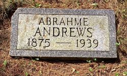 Abrahme Andrews 