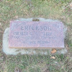 Everett C. Erickson 