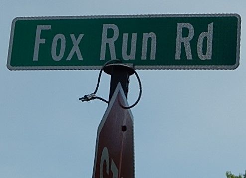 Fox Run Cemetery