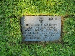 Mary Alice Madison 