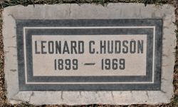 Leonard Charles Hudson 