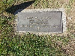 Earl W. Allison 
