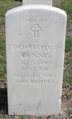 Dorothy P Dennis 