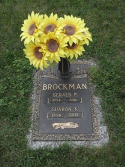 Sharon K. <I>Knapp</I> Brockman 