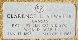 Clarence L. Atwater 