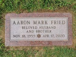 Aaron Fried 