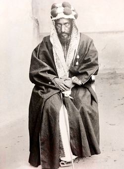 Abdul Rahman bin Faisal Al Saud 