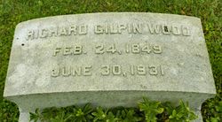 Richard Gilpin Wood Sr.