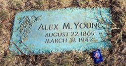 Alexander M. “Alex” Young 