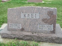 Walter Frederick Krei 