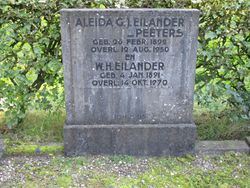 Aleida G. J. <I>Peeters</I> Eilander 