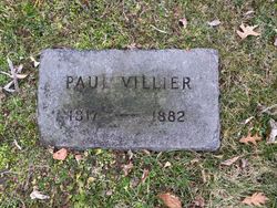 Paul Villier 