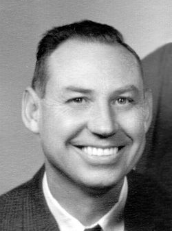 Rev William Jerry “Bill” Bennett Jr.