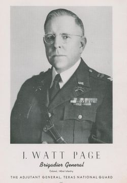 BG John Watt Page 