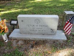 Peter H Tepsic 
