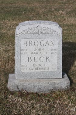 Katherine M. <I>Brogan</I> Beck 