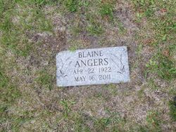 Blaine Angers 