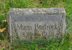 Minna <I>Heiden</I> Buntrock 