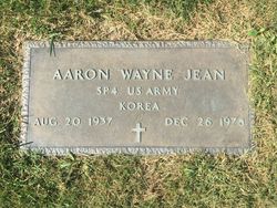 Aaron Wayne Jean 