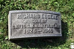 Richard Eugene Black 