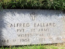 Alfred Ballard 